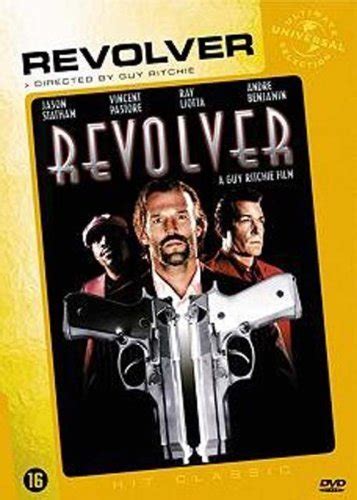 revolver film explained|Revolver (2005) .